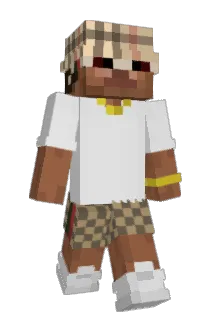 bwyaan Minecraft avatar full body