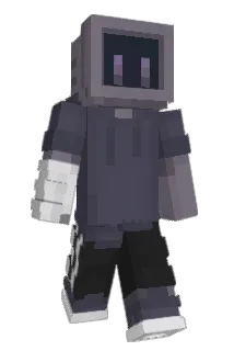 bx5566 Minecraft avatar full body