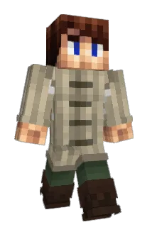 bx____ Minecraft avatar full body