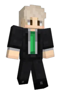 bxab Minecraft avatar full body