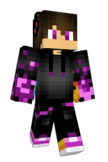 bxboxfat Minecraft avatar full body