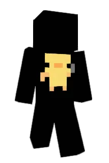 bxbynat Minecraft avatar full body