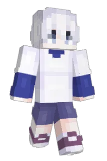 bxdgerrr Minecraft avatar full body