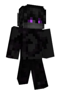 bxe Minecraft avatar full body