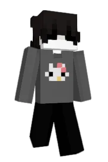 bxepnv Minecraft avatar full body