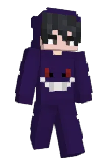 bxesetkk Minecraft avatar full body