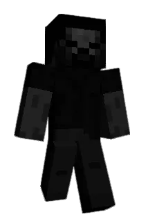 bxlg Minecraft avatar full body