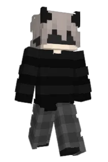 bxlkxn Minecraft avatar full body