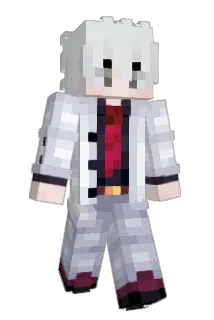 bxllr694 Minecraft avatar full body