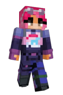bxltyz Minecraft avatar full body
