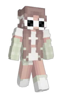 bxmboo10 Minecraft avatar full body