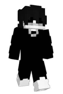 bxmmerl Minecraft avatar full body