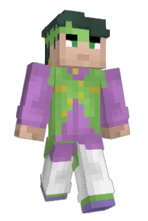 bxn122 Minecraft avatar full body