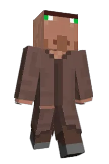 bxnkbxnk Minecraft avatar full body