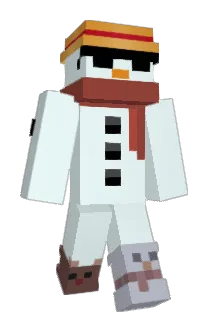 bxnn7 Minecraft avatar full body