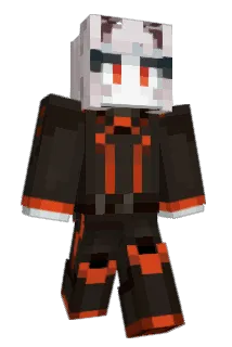 bxnny4eva Minecraft avatar full body