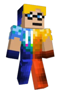 bxntendoGFG Minecraft avatar full body