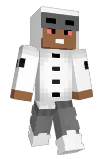bxnxy Minecraft avatar full body