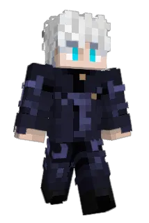bxreemy Minecraft avatar full body