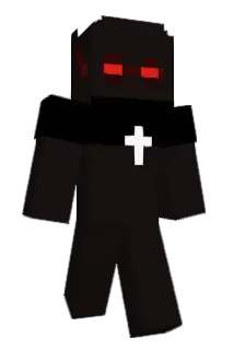 bxroneREACH Minecraft avatar full body