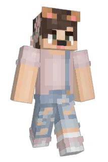 bxsicc Minecraft avatar full body