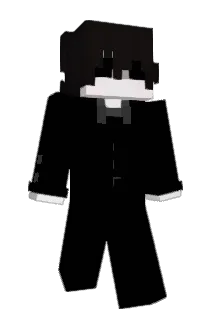 bxsos Minecraft avatar full body
