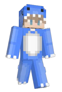 bxsstiii Minecraft avatar full body