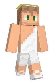 bxsti069 Minecraft avatar full body