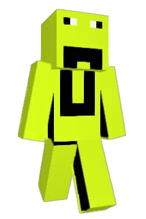 bxstiiii Minecraft avatar full body