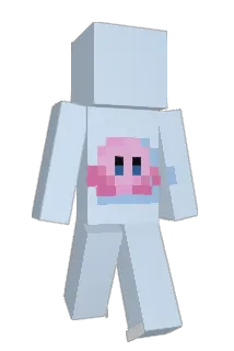 bxwitchxd Minecraft avatar full body