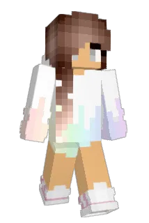 bxwties Minecraft avatar full body