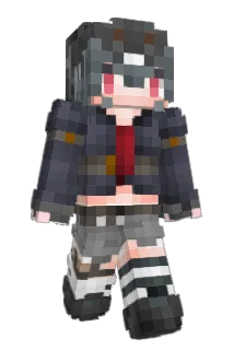 bxx2004 Minecraft avatar full body