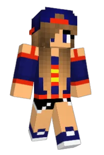 by16murphy Minecraft avatar full body