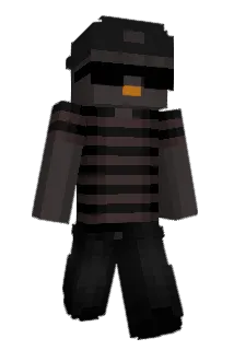 by3nt3 Minecraft avatar full body