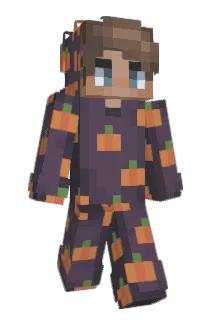 byAlex_720 Minecraft avatar full body