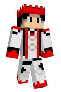 byAmaazee Minecraft avatar full body