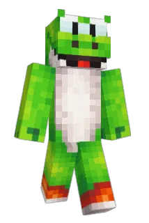 byArtus Minecraft avatar full body