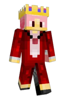 byBodega Minecraft avatar full body