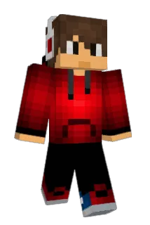 byButterfly Minecraft avatar full body