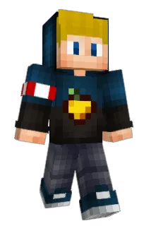 byDrexX Minecraft avatar full body