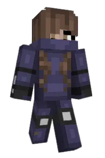 byElyte_ Minecraft avatar full body