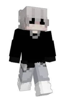 byExez Minecraft avatar full body
