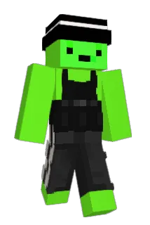 byExploit Minecraft avatar full body
