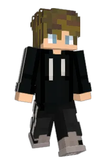byFazen Minecraft avatar full body