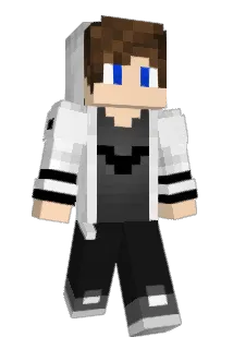 byFlorus Minecraft avatar full body