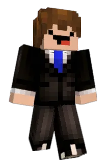 byFloyd Minecraft avatar full body