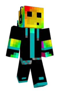 byGlorium Minecraft avatar full body
