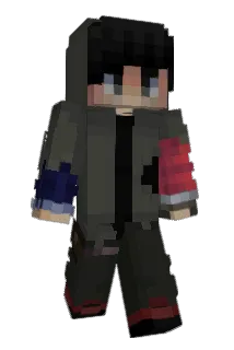 byGohan36 Minecraft avatar full body