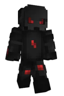 byHedraCrafT Minecraft avatar full body