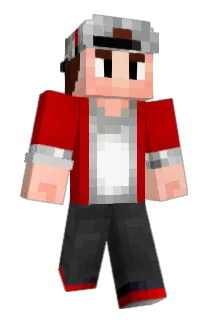 byJojo Minecraft avatar full body